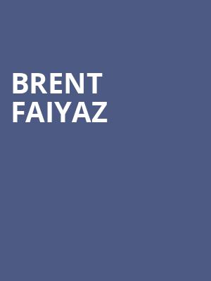 Brent Faiyaz, MGM Music Hall, Boston