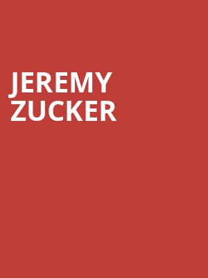 Jeremy Zucker, Roadrunner, Boston