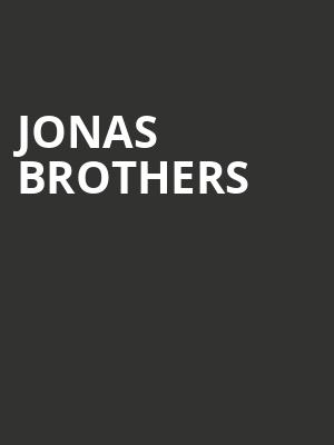 Jonas Brothers, TD Garden, Boston