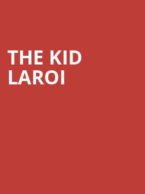 The Kid LAROI, House of Blues, Boston