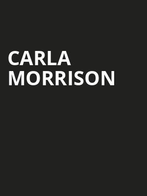 Carla Morrison Poster
