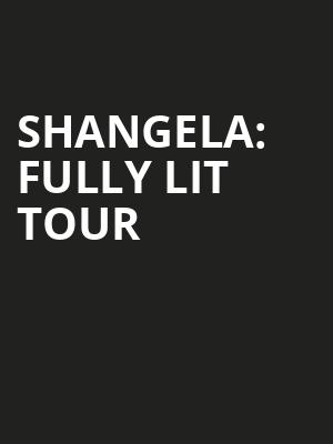 Shangela Fully Lit Tour, Wilbur Theater, Boston