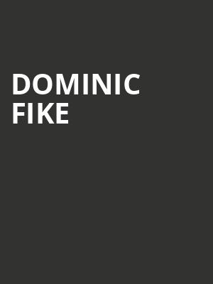 Dominic Fike, House of Blues, Boston