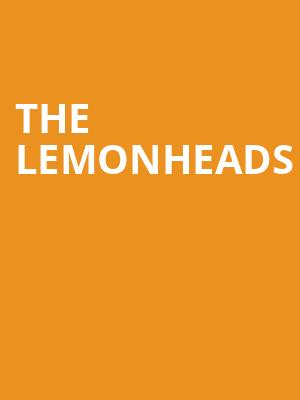 The Lemonheads Poster