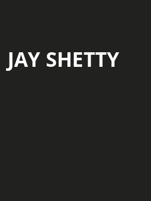 Jay Shetty, Wang Theater, Boston