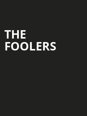 The Foolers Poster