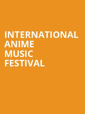 International Anime Music Festival, Roadrunner, Boston
