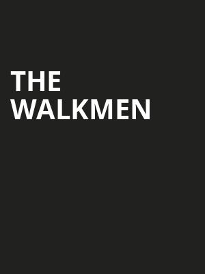 The Walkmen Poster