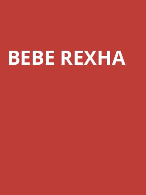 Bebe Rexha, House of Blues, Boston