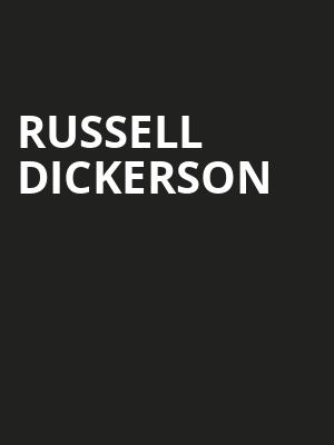 Russell Dickerson, MGM Music Hall, Boston