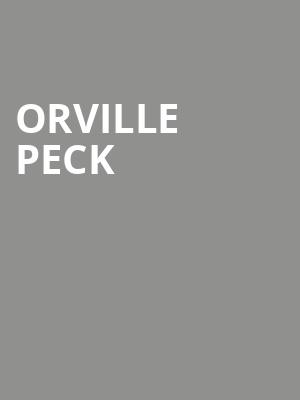 Orville Peck, MGM Music Hall, Boston