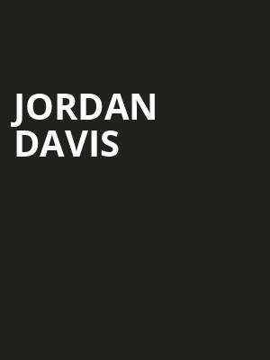 Jordan Davis, Leader Bank Pavilion, Boston