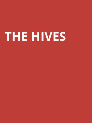 The Hives Poster