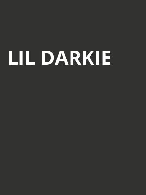 Lil Darkie Poster