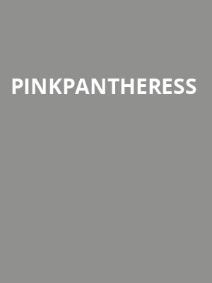 PinkPantheress Poster