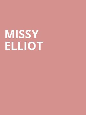 Missy Elliot, TD Garden, Boston
