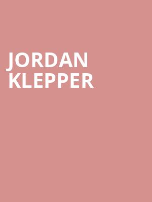 Jordan Klepper Poster