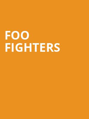 Foo Fighters, Fenway Park, Boston