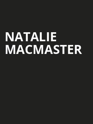 Natalie MacMaster Poster
