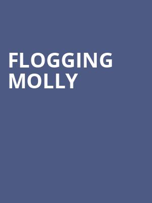 Flogging Molly, House of Blues, Boston