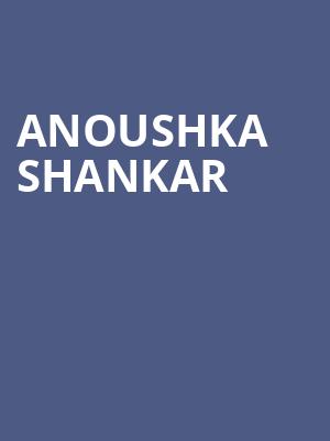 Anoushka Shankar, Berklee Performance Center, Boston