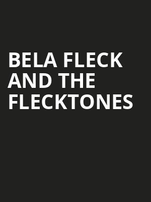 Bela Fleck And The Flecktones, Capitol Center for the Arts, Boston