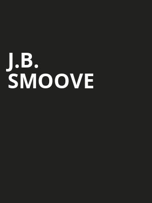J.B. Smoove Poster