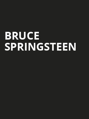 Bruce Springsteen, Gillette Stadium, Boston