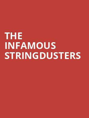 The Infamous Stringdusters, Paradise Rock Club, Boston