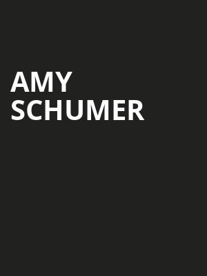 Amy Schumer, Chevalier Theatre, Boston