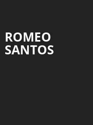 Romeo Santos, TD Garden, Boston