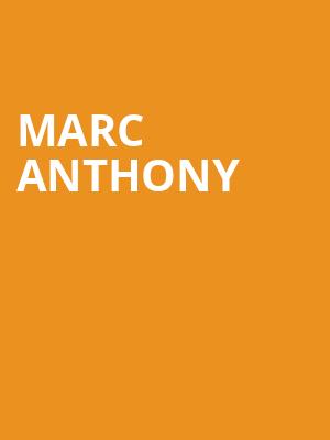 Marc Anthony, Agganis Arena, Boston