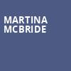 Martina McBride, Chevalier Theatre, Boston