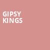 Gipsy Kings, Lynn Memorial Auditorium, Boston