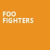 Foo Fighters, Fenway Park, Boston