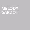Melody Gardot, Berklee Performance Center, Boston
