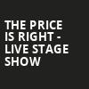 The Price Is Right Live Stage Show, Hanover Theatre, Boston
