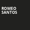 Romeo Santos, TD Garden, Boston
