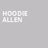 Hoodie Allen, Brighton Music Hall, Boston