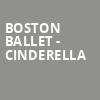 Boston Ballet Cinderella, Citizens Bank Opera House, Boston