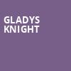 Gladys Knight, Capitol Center for the Arts, Boston