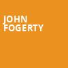 John Fogerty, Koussevitzky Music Shed, Boston