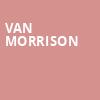 Van Morrison, Tanglewood Music Center, Boston