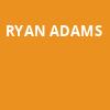 Ryan Adams, Shubert Theatre, Boston