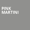 Pink Martini, Cape Cod Melody Tent, Boston
