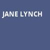 Jane Lynch, City Winery, Boston