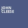 John Cleese, Chevalier Theatre, Boston