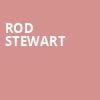 Rod Stewart, Xfinity Center, Boston