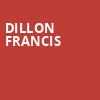 Dillon Francis, Big Night Live, Boston