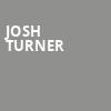 Josh Turner, Nashua Center For The Arts, Boston